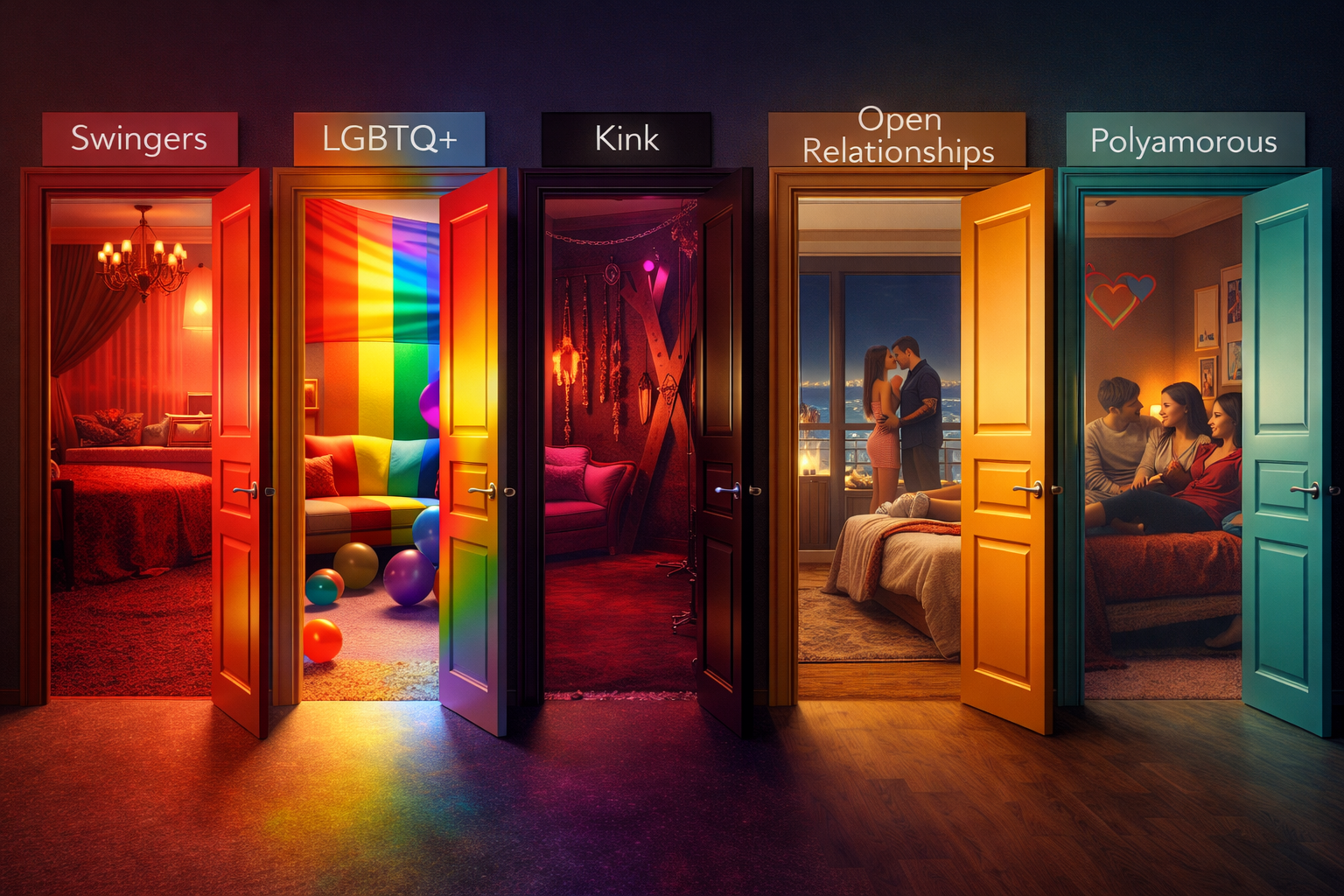 What Is Lucky Lifestyles?