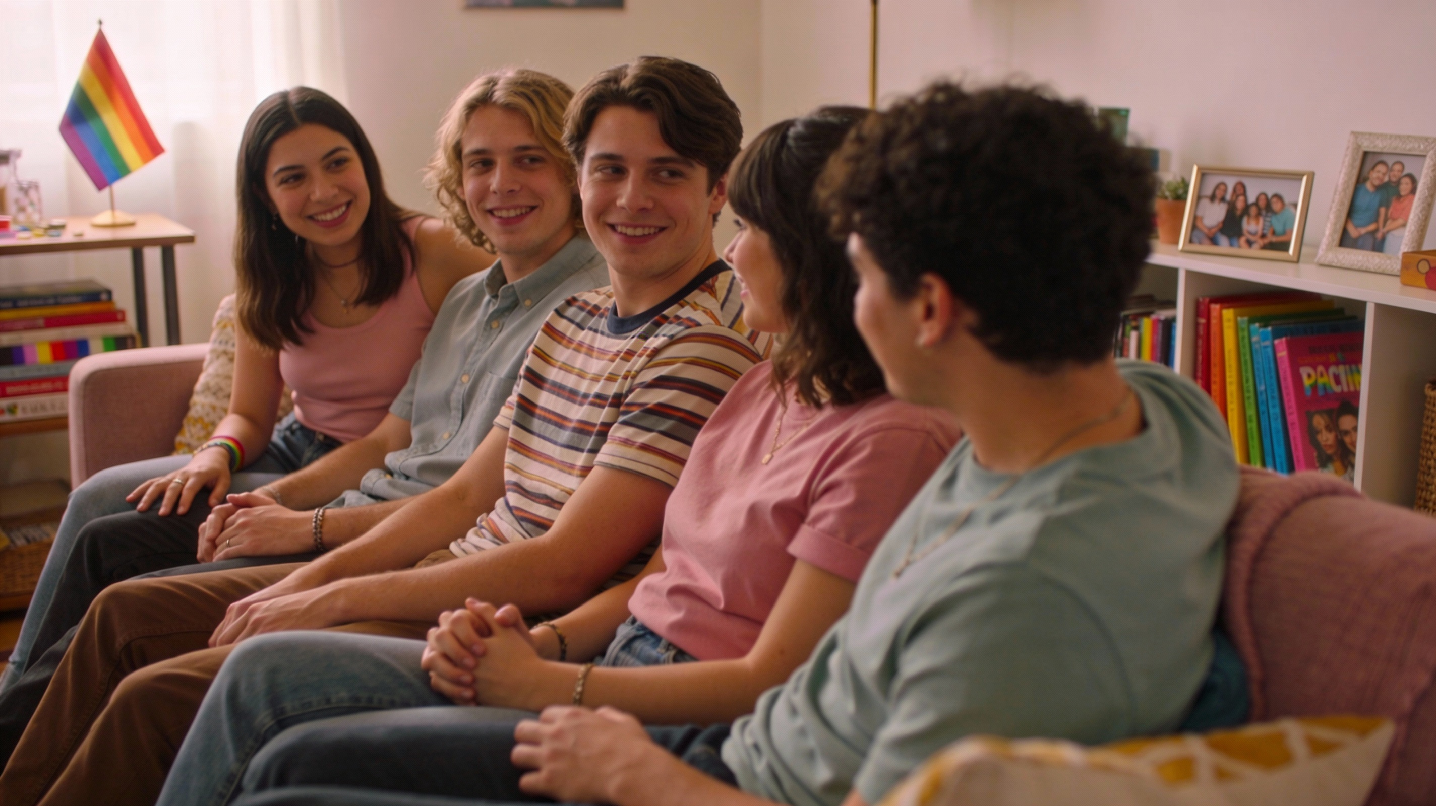 Inviting In vs Coming Out: A Modern LGBTQ+ Approach