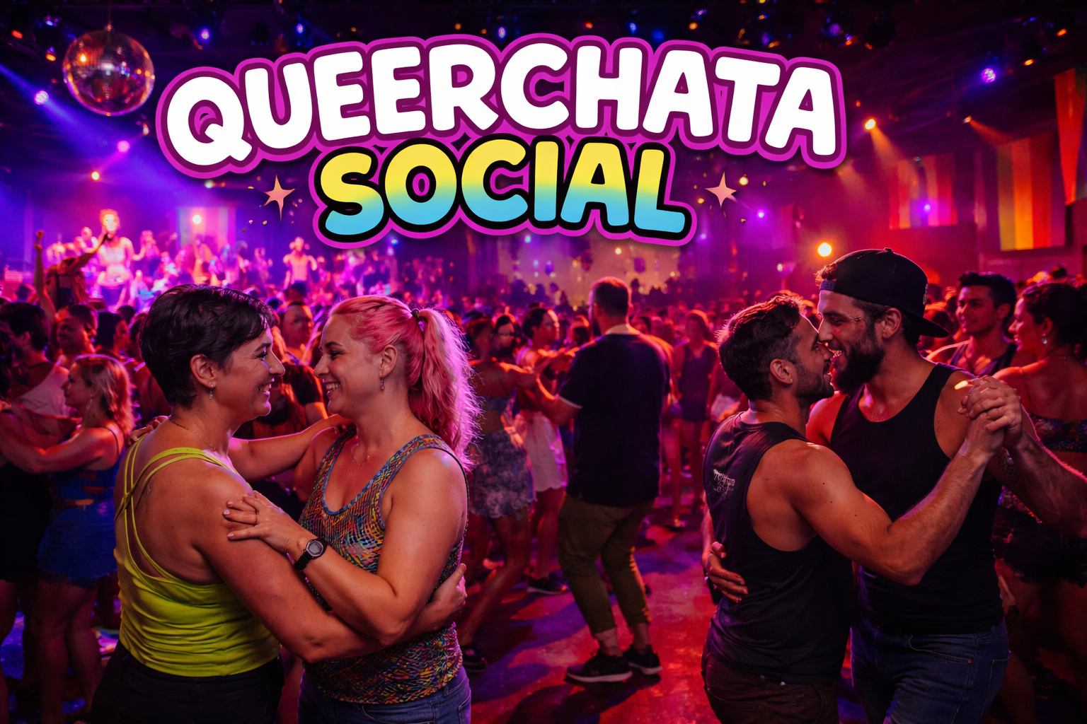 Queerchata Social Brings Bachata to DTLA’s Precinct