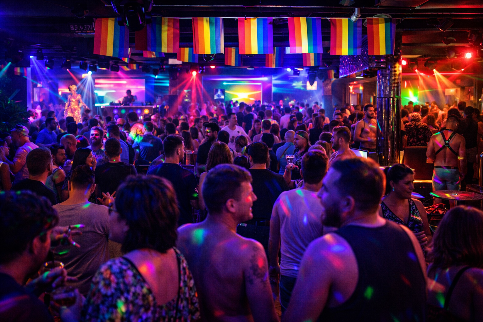 Savoy Orlando: Weekly LGBTQ Events & Nightlife Guide