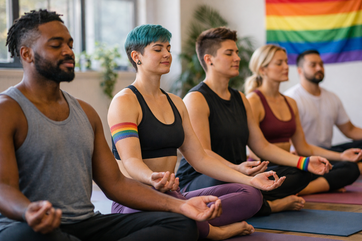 Scientific Benefits of Yoga for Mental & Physical Health