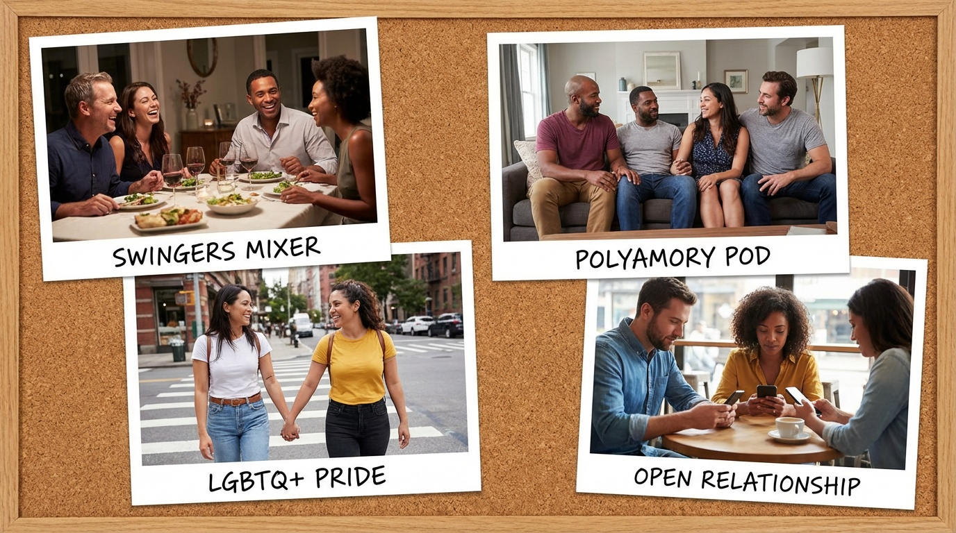 Why you belong on Lucky Lifesstyles