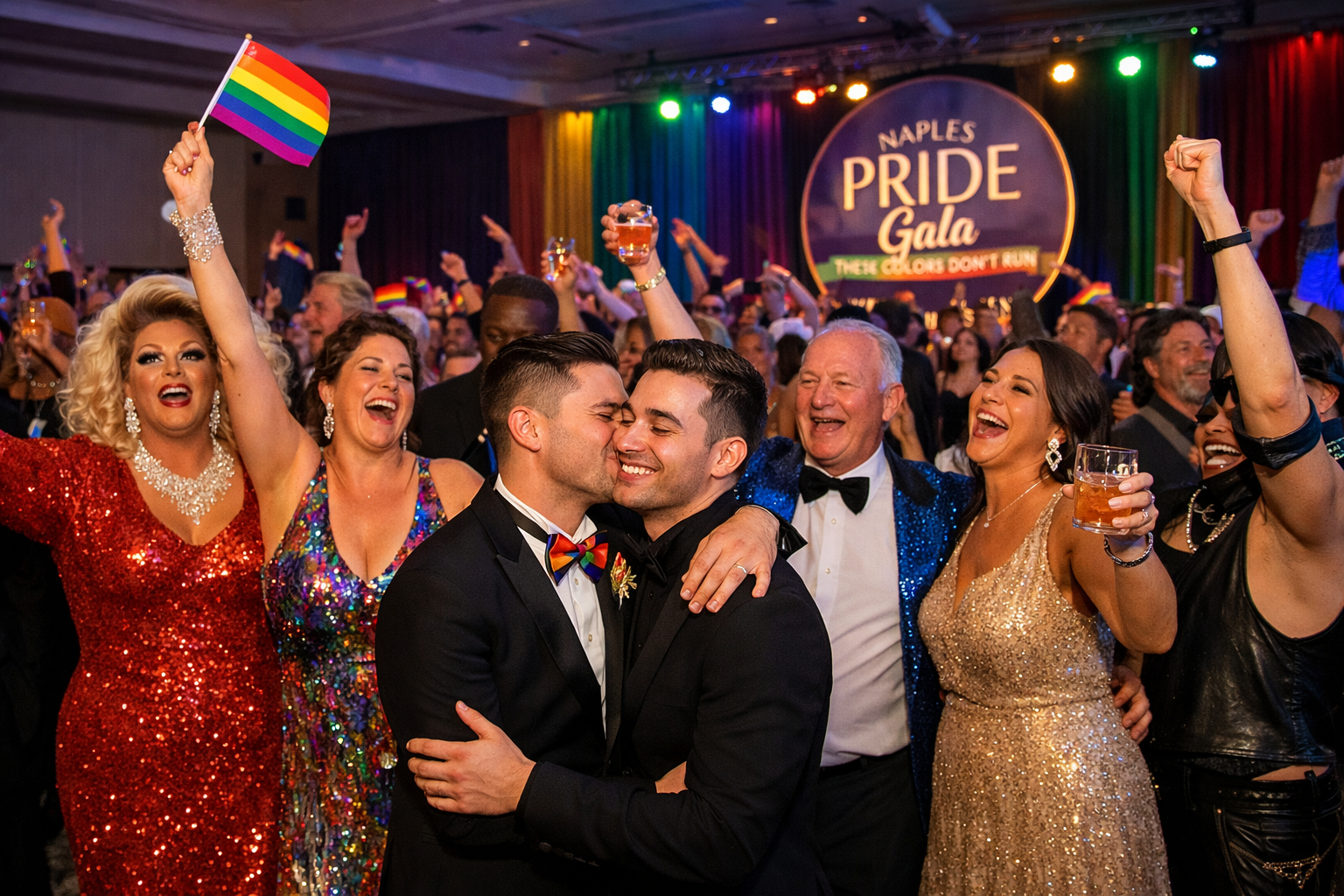 Naples Pride Gala 2026 Highlights & Guide
