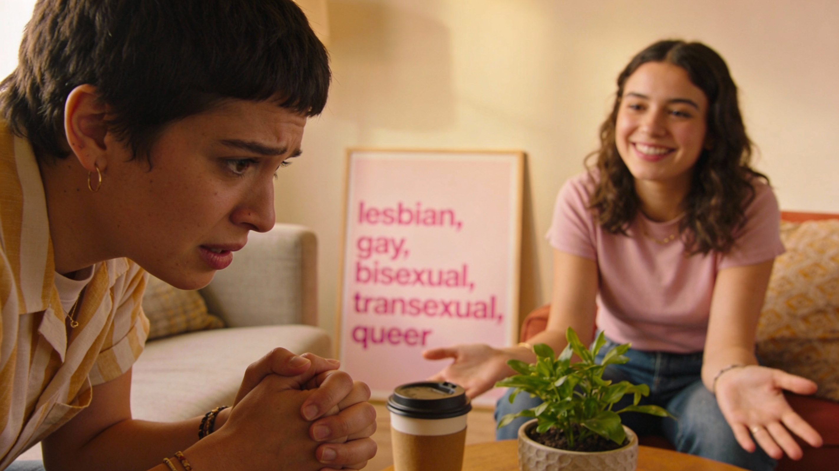 Coming Out to a Friend: LGBTQ+ Etiquette & Trust