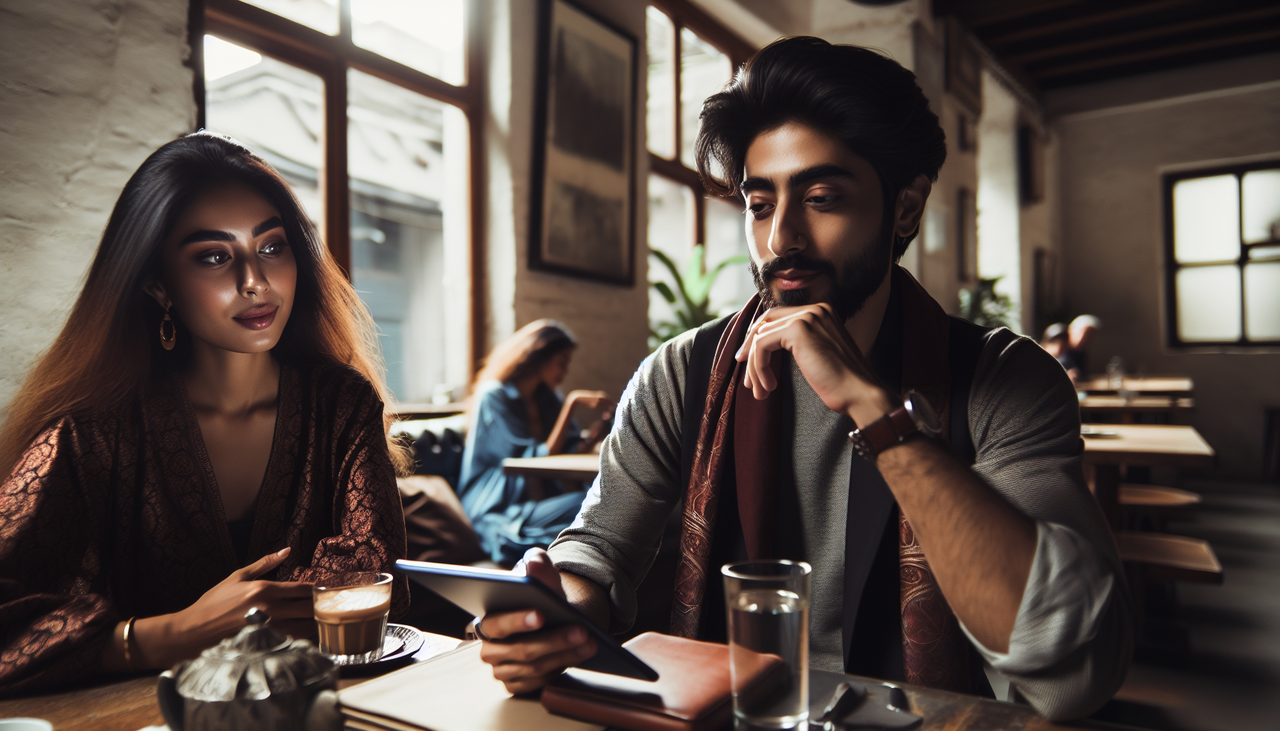 Balancing Openness and Communication in Relationships