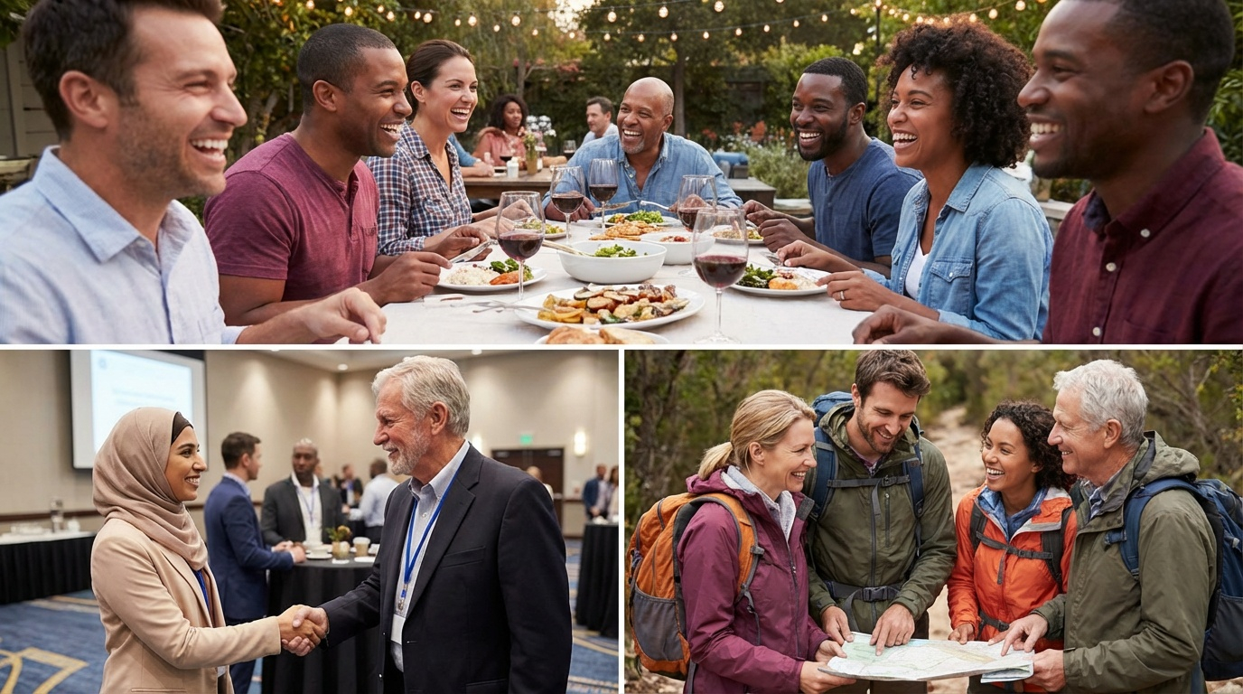 Choosing Meaningful Connection in 2026