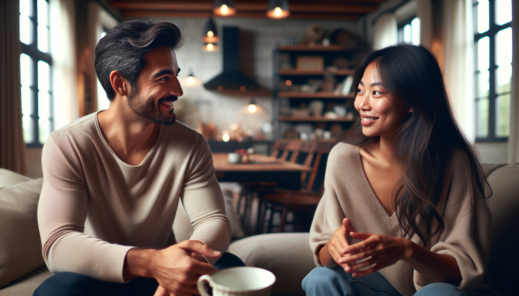 Curiosity: The Key to Long-Term Attraction