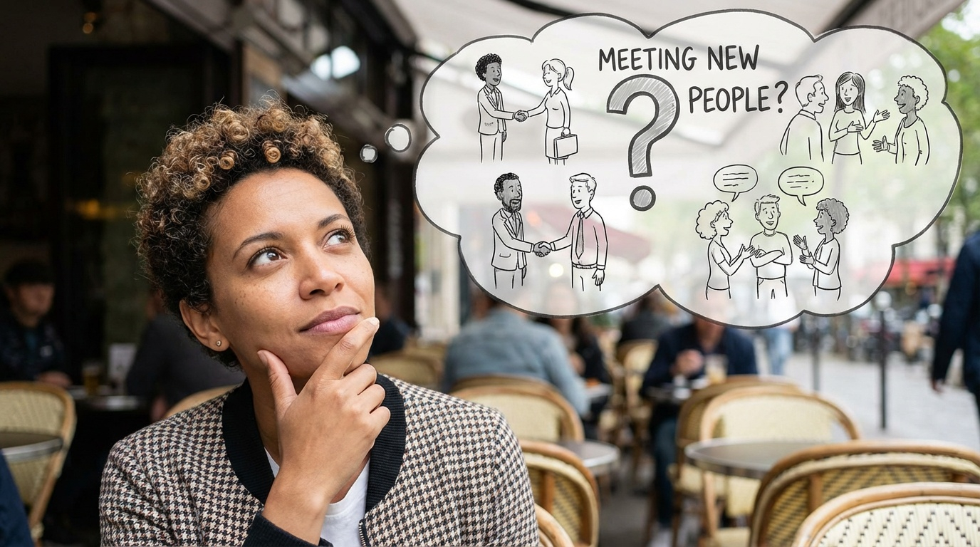 Curiosity to Connection: How Real Relationships Begin