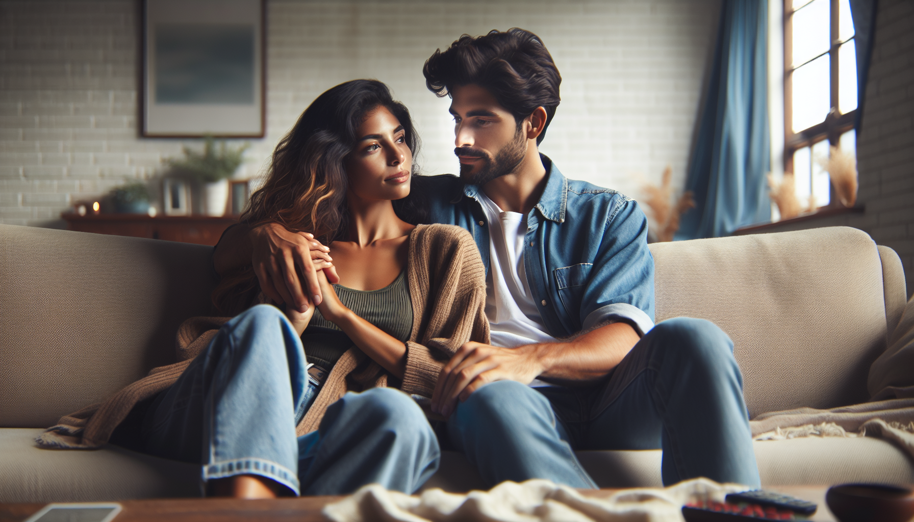 Why Long-Term Relationships Shift Emotionally