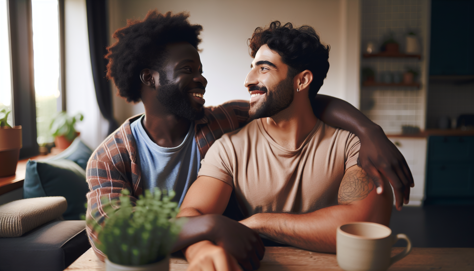 Healthy Conflict Resolution in LGBTQ+ Relationships
