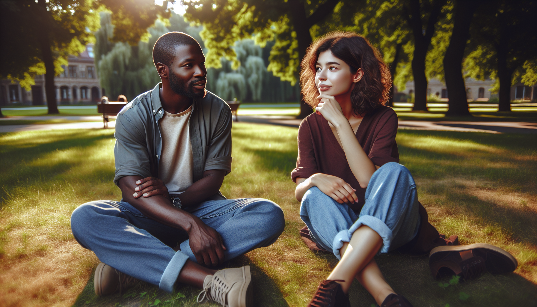 Why Identity Comfort Can Stir Relationship Uncertainty