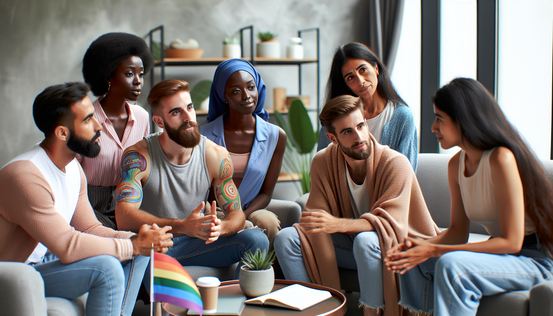 LGBTQ+ Burnout and Social Energy Balance: Navigating Challenges