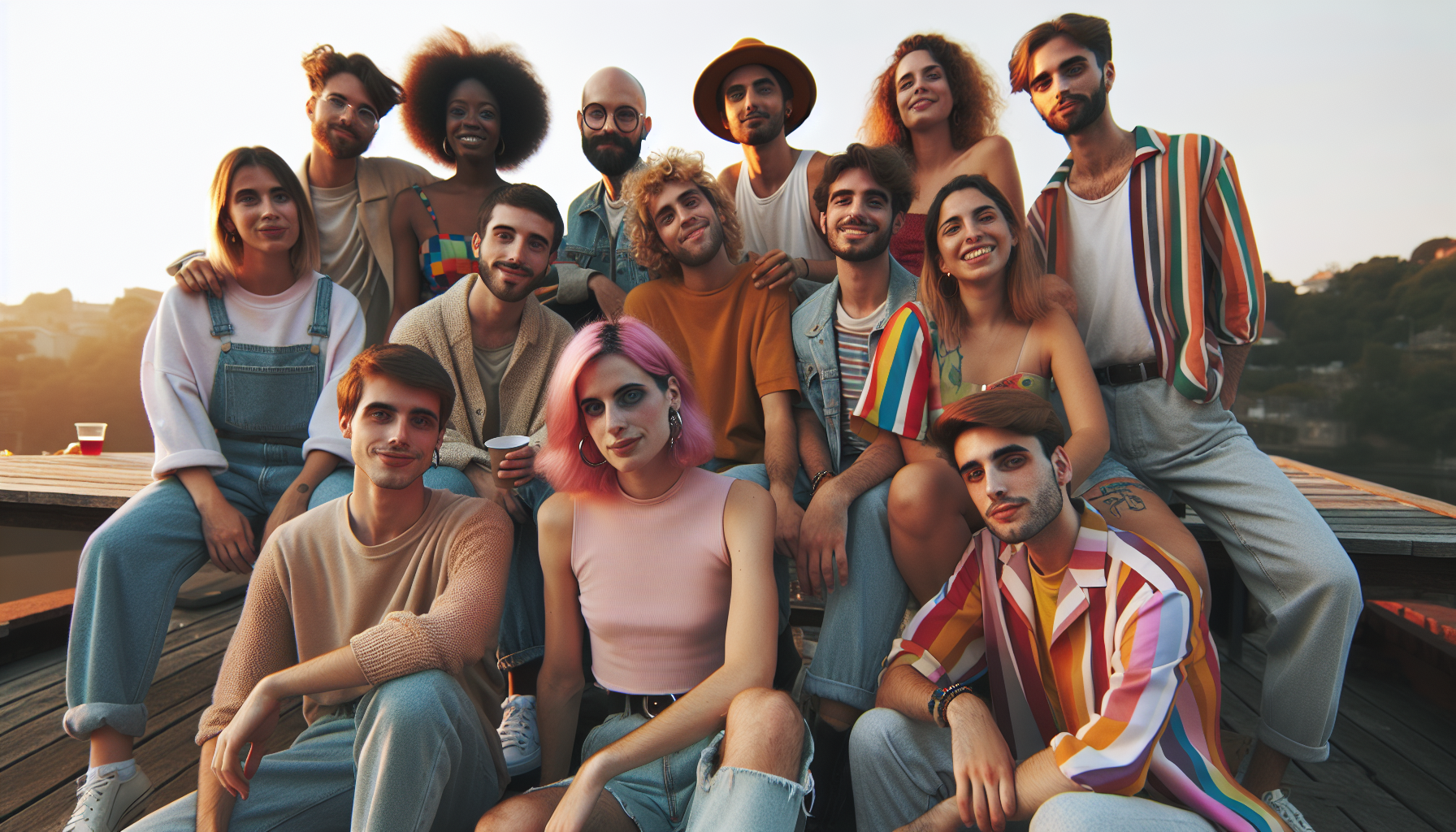 Exploring LGBTQ+ Community Growth Outside Major Metro Areas