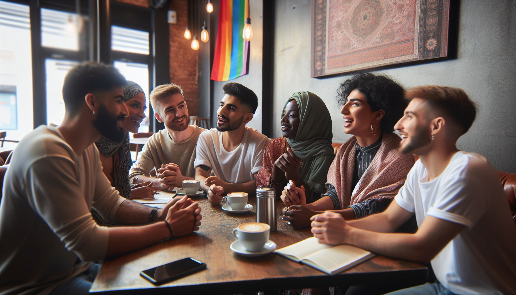 Boosting LGBTQ+ Dating Confidence & Self-Discovery