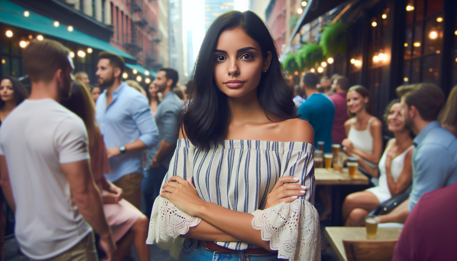 Exploring Loneliness During Social Highs