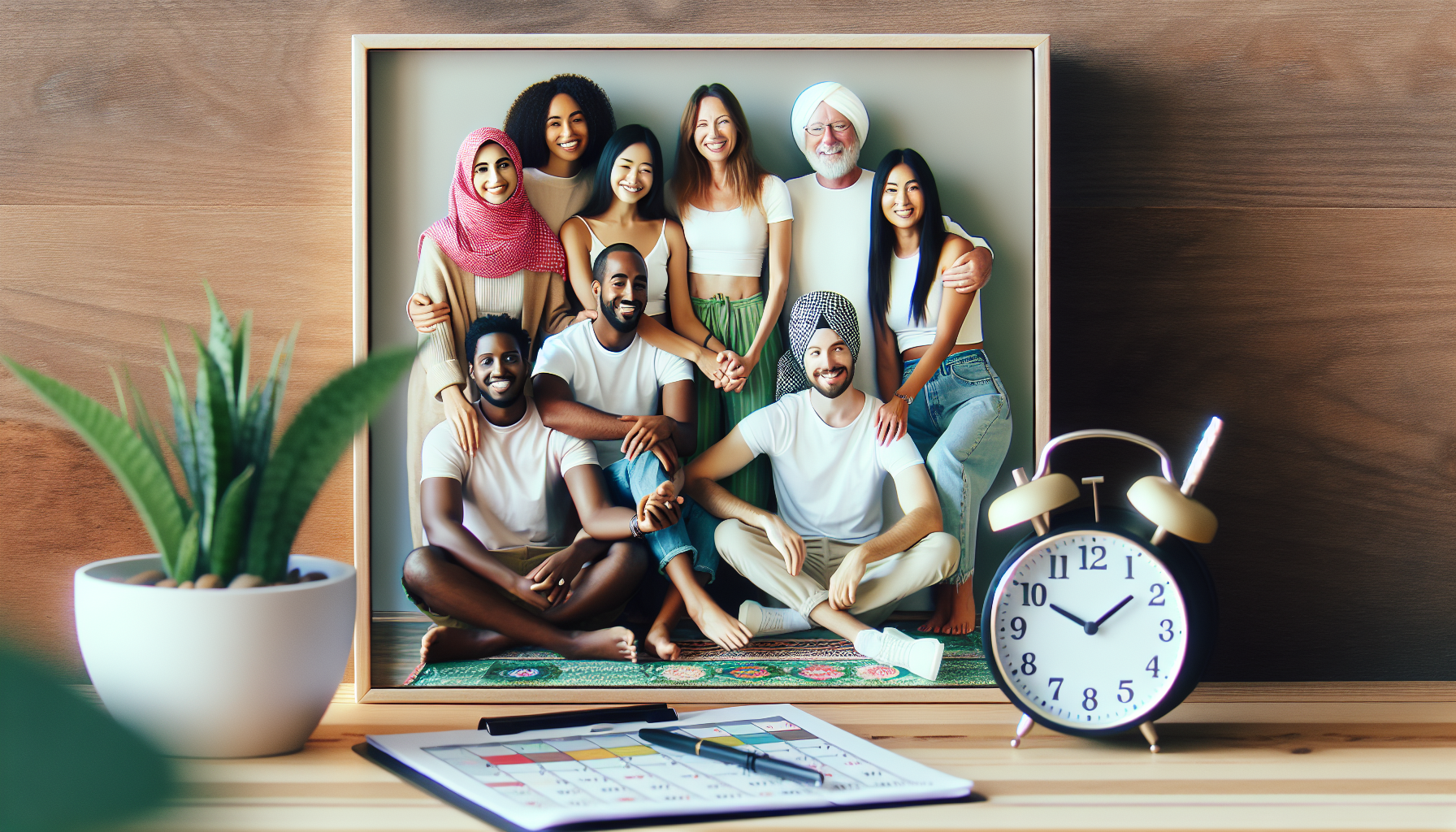 Managing Time & Energy in Polyamory