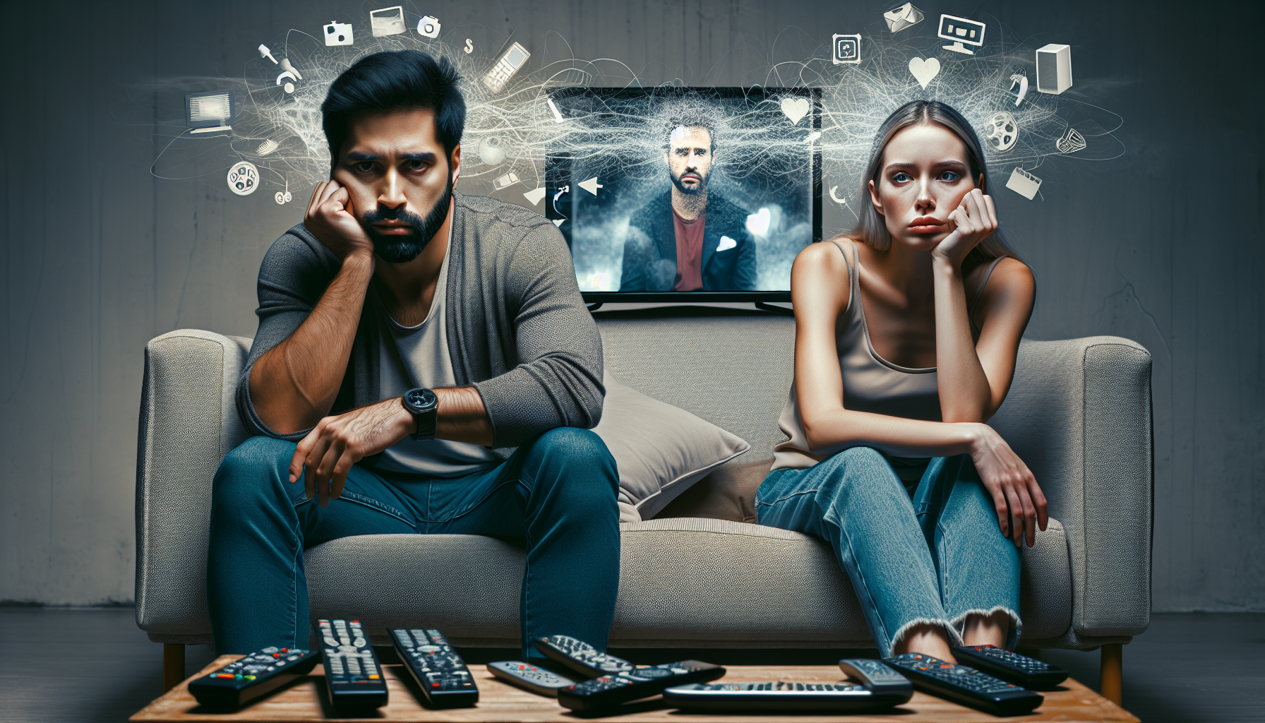 Media's Influence on Relationship Expectations