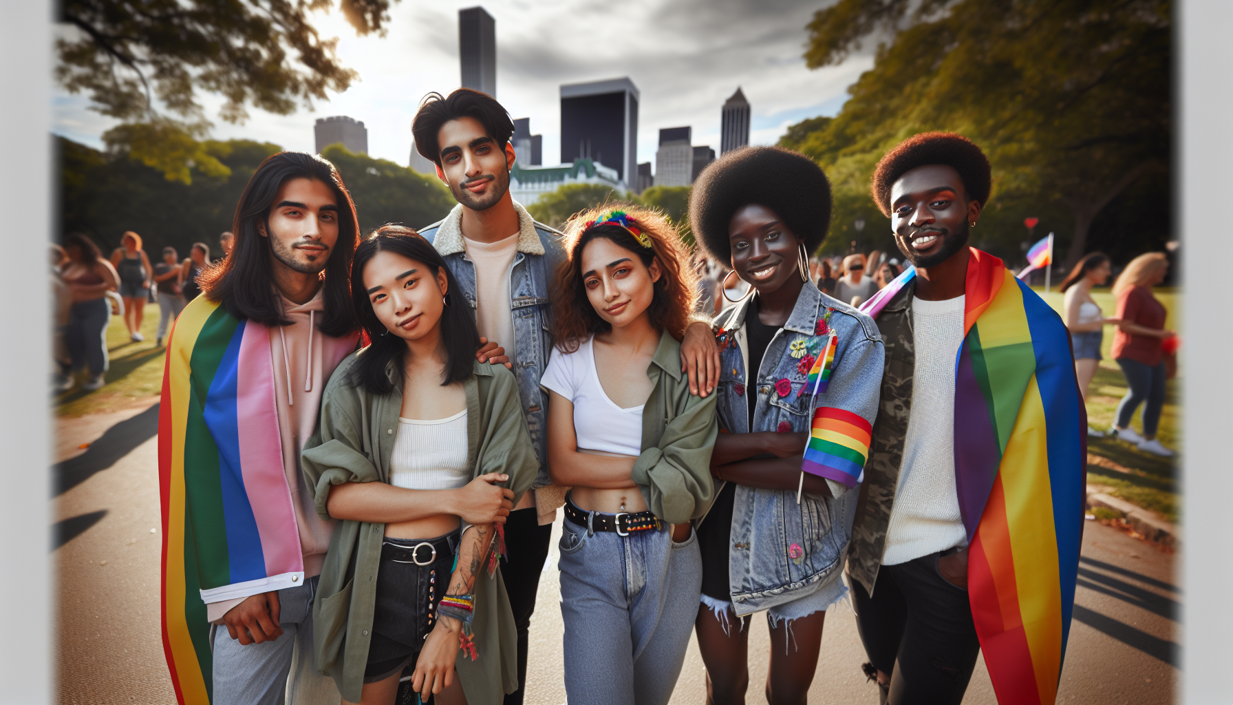 Mental Health Support for LGBTQ+ Individuals