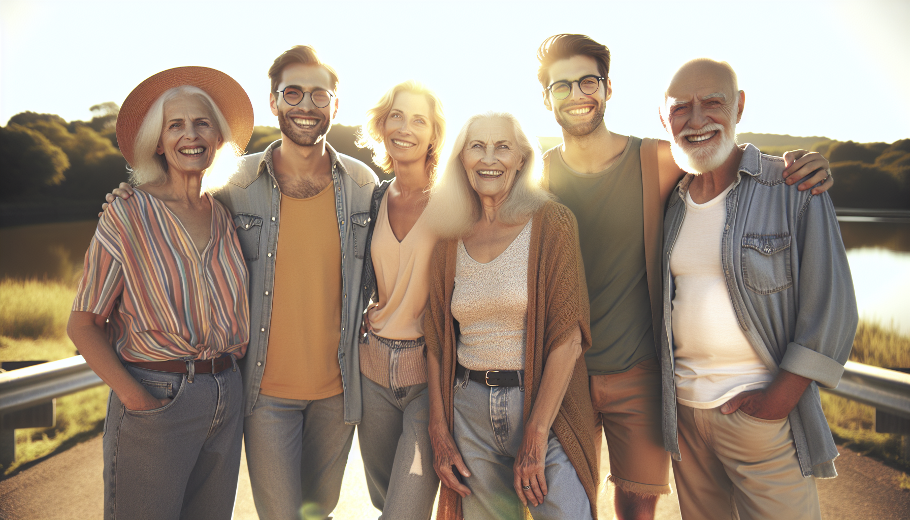 Navigating LGBTQ+ Aging, Dating & Community