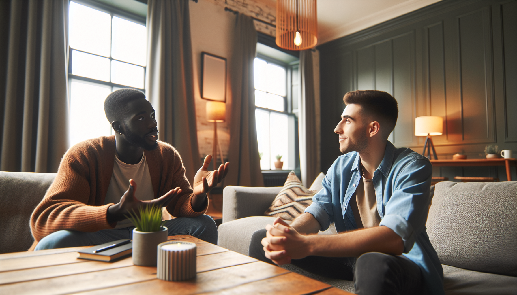 Navigating LGBTQ+ Life Transitions and Relationships