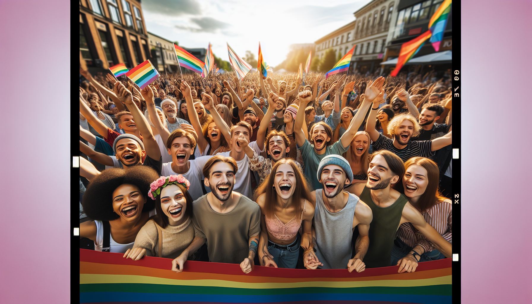 Navigating Social Pressure in LGBTQ+ Spaces