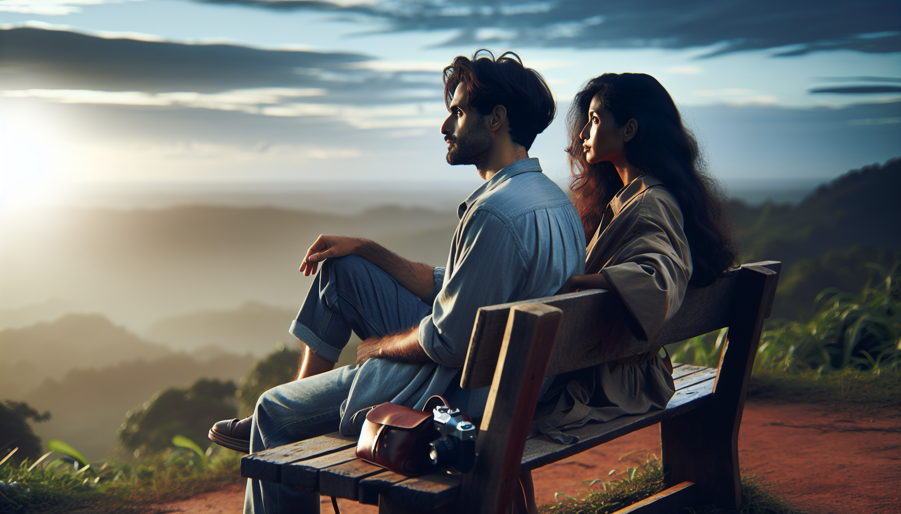 Navigating Uncertainty in Stable Relationships