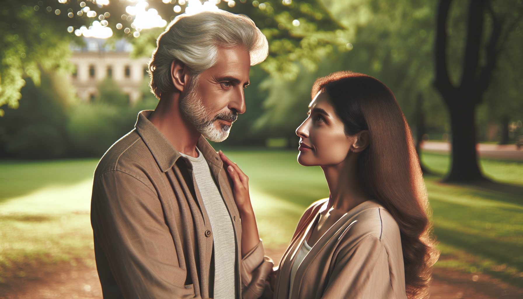 Recreating Intimacy: Aging with Depth