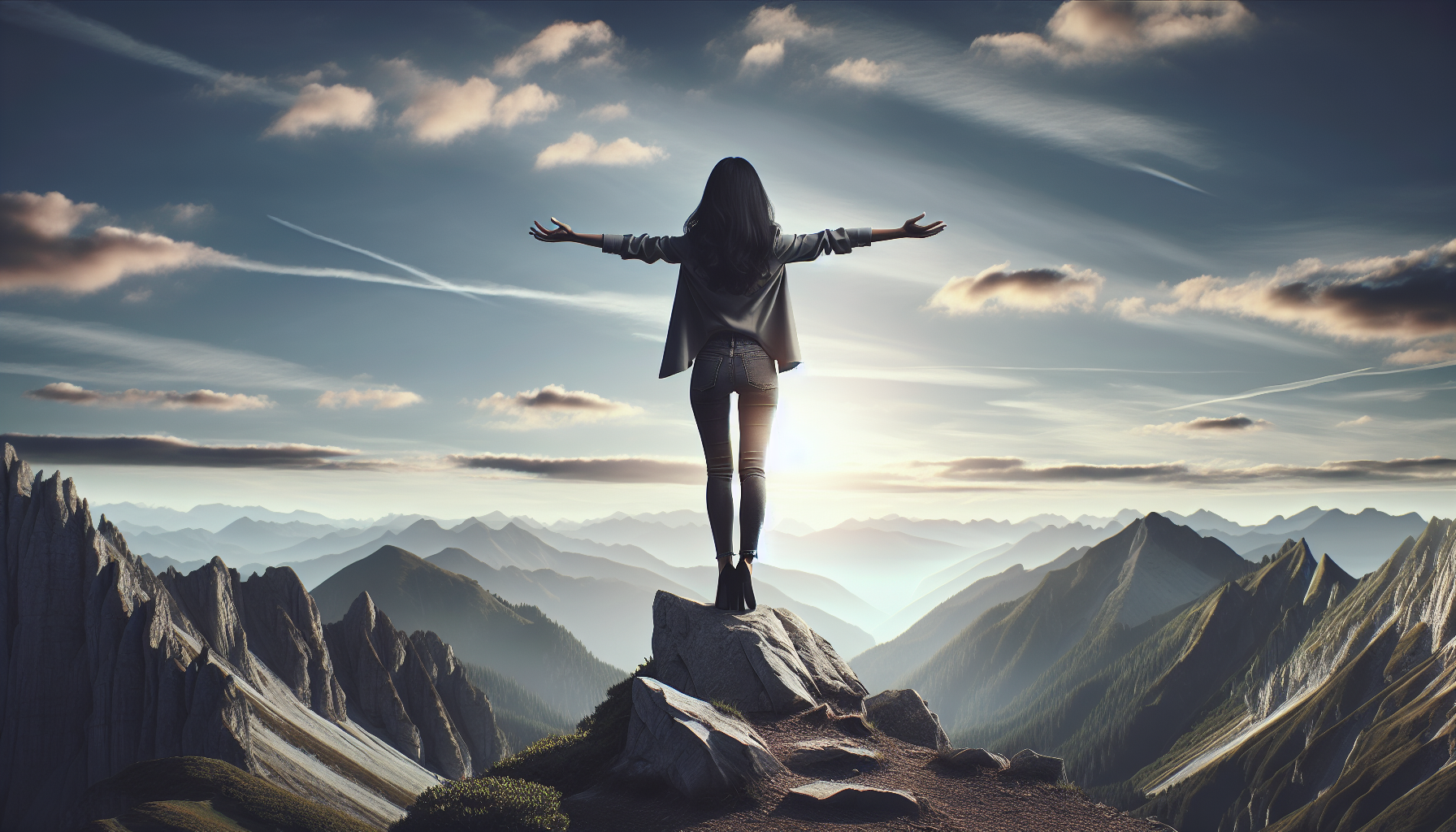 Understanding Vulnerability After Positive Change